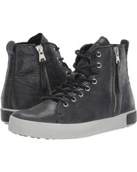Blackstone Ol26 Women/’s Hi-Top Trainers