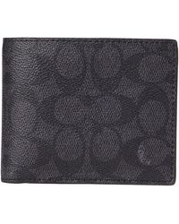 COACH Wallets and cardholders for Men | Online Sale up to 60% off | Lyst