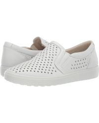 ecco soft 7 ladies white