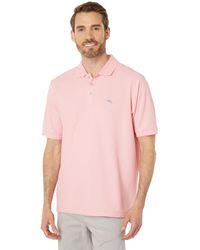 Tommy Bahama Cotton Trim Fit Emfielder 