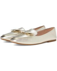 Cole Haan - Payson Soft Bow Loafers Shoes 10 B - Lyst