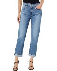 AG Jeans The Ex-Boyfriend Jeans for Women - Up to 67% off | Lyst