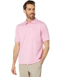 Johnston & Murphy - Xc4 Solid Performance Polo - Lyst