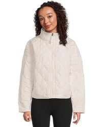 The North Face - Diamond Peak Insulated Jacket Coat, Polyester - Lyst