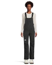 The North Face - Freedom Bib Casual Pants, Polyester/Nylon - Lyst