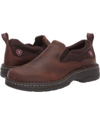 ariat women's flats
