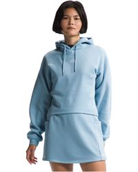 The North Face - Evolution High-low Hoodie - Lyst
