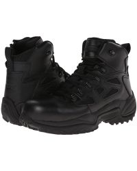 reebok rapid response black