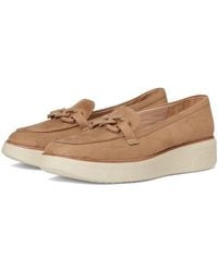 LifeStride - Chelsea-Bit Loafer/Moc Shoes Flat Shoes 8.5 M (B) Faux Leather/Microfiber - Lyst