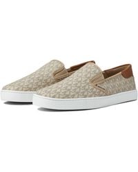 michael kors slip on shoes