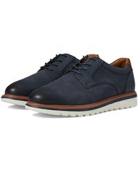 Johnston & Murphy - Braydon Plain Toe Lace-Up Boots 11.5 M (D) Leather - Lyst