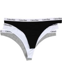 Calvin Klein Panties and underwear for Women | Online Sale up to 61% off |  Lyst