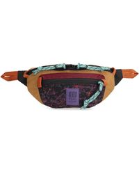 Topo - Mountain Waist Pack, Printed - Lyst