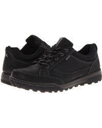 ecco women's women's leisure tie sneaker