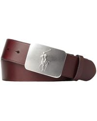 Polo Ralph Lauren Belts for Men | Online Sale up to 47% off | Lyst