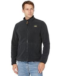 L.L. Bean - Mountain Classic Fleece Jacket Clothing, Fleece/Polyester - Lyst