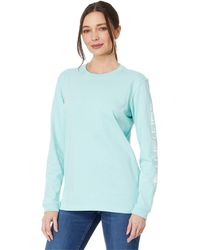 Carhartt - Loose Fit Long Sleeve Graphic T-shirt - Lyst