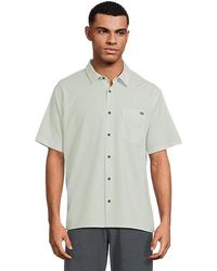 Billabong - Surftrek Transit Short Sleeve T Shirt, Cotton/Elastane/Polyester - Lyst