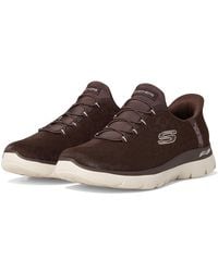 Skechers - Arch Fit Summits Hands Free Slip-Ins Shoes 12 B - Lyst
