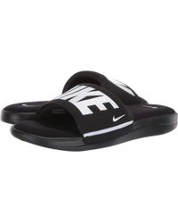 Nike Synthetic Ultra Comfort 3 Shoe in Black/Black/Dark Grey (Black) for Men - Save 28% - Lyst