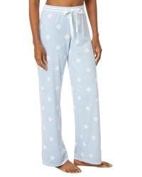 Pj Salvage - Apres All Day Pant Pajama Xs (Us 2) Polyester/Velour - Lyst