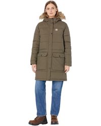 Carhartt - Relaxed Fit Midweight Utility Coat - Lyst