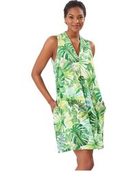 sleeveless tommy bahama dresses