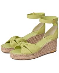Franco Sarto - Clementine Wedge Shoes, Leather - Lyst