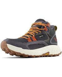 New Balance - Fresh Foam X Hierro Mid Gtx(R) Shoes/Magnet 5.5 B - Lyst