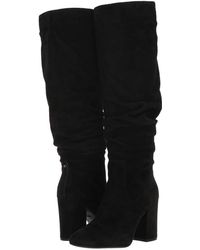 COACH Knee boots for Women - Up to 50% off at Lyst.com