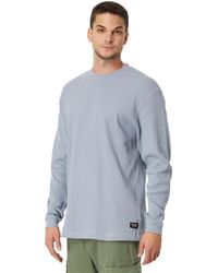 Rip Curl - Quality Surf Products Long Sleeve Waffle Tee - Lyst