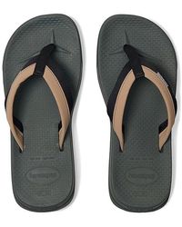 Havaianas - Track Plus Sandals Shoes, Rubber - Lyst