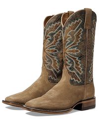 Ariat - Sting Western Boots (Earth/Alamo Cafe) Shoes - Lyst