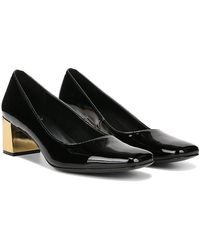 Naturalizer - S Karina Shoes Champagne Gold Leather 5 M - Lyst