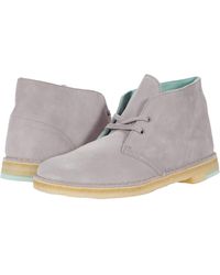 clarks desert boots bordeaux