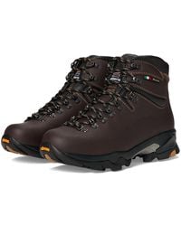 Zamberlan - Waterproof Leather Hiking Boots - Lyst