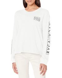 RVCA Sweaters and knitwear for Women - Up to 56% off | Lyst