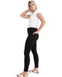 madewell roadtripper jeggings