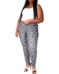 MICHAEL Michael Kors Cotton Solid Pull-on Leggings (true Navy MICHAEL Michael Kors Cotton Solid Pull-on Leggings (true Navy