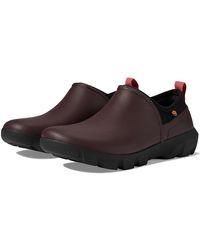 Bogs - Sauvie Ii Slip-On (Wine 1) Boots - Lyst