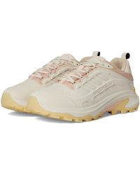 Merrell - Moab Speed 2 Leather Waterproof Climbing Shoes - Lyst