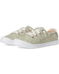 Roxy - Bayshore Plus Shoes, Textile - Lyst