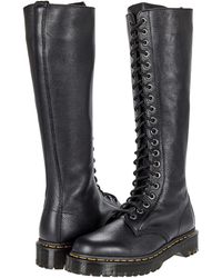 Dr. Martens Knee-high boots for Women | Online Sale up to 42% off | Lyst