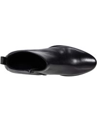 ecco bella wedge black