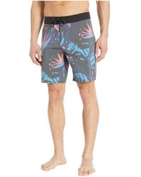 Volcom Mens Delusional Stoney 18.5 Boardshort