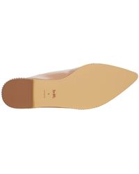 coach women's vierra skimmer flats