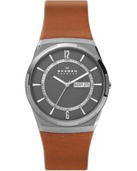 skagen mens watch sale