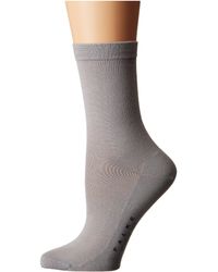 FALKE - Lightweight Sensual Silk Socks - Lyst
