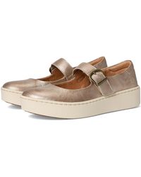 Born - Mira Mj Shoes (Panna Cotta) Leather/Suede - Lyst