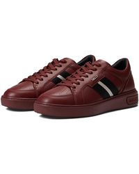 Red Bally Shoes for Men | Lyst